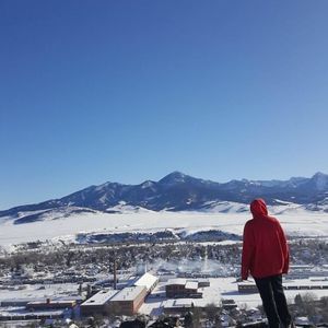 Meet your Posher, Bryson